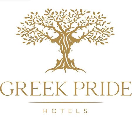 Halkidiki Greek Pride Villa Ellada Foúrka Eksteriør bilde