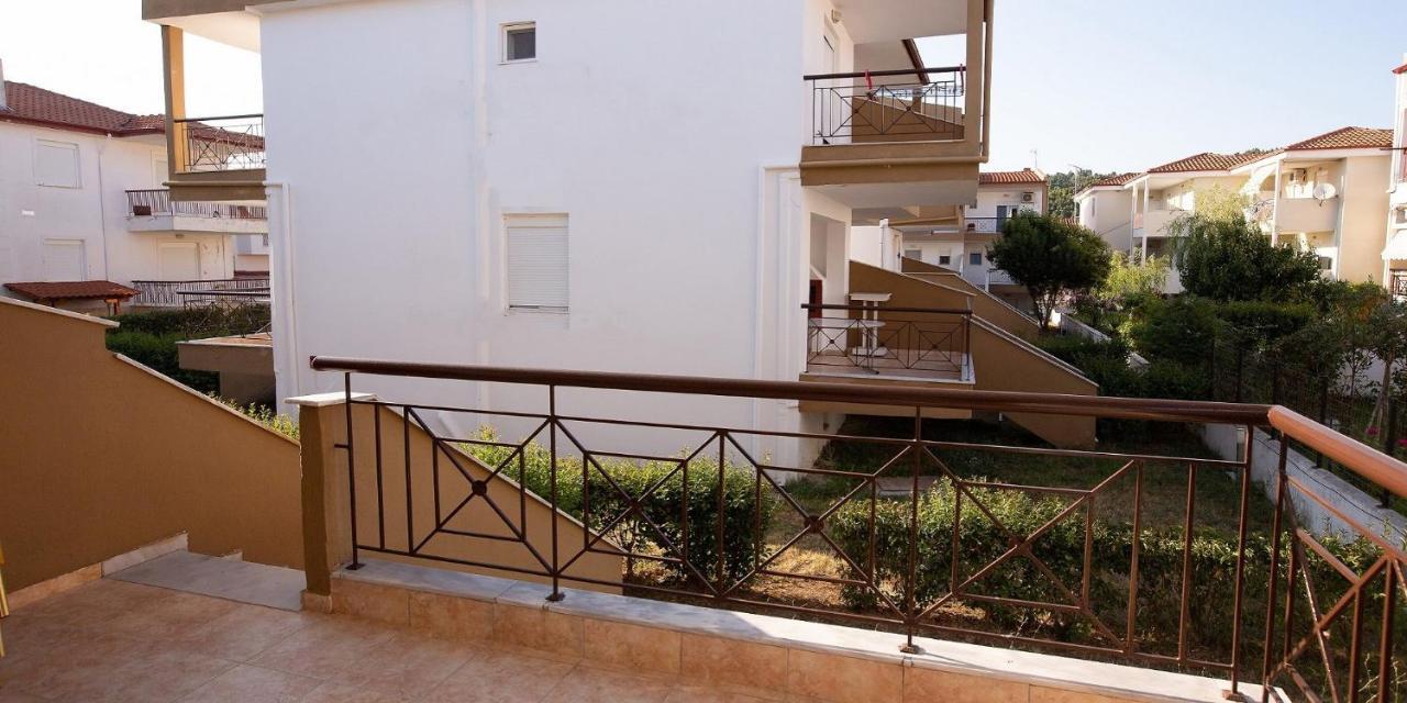 Halkidiki Greek Pride Villa Ellada Foúrka Eksteriør bilde