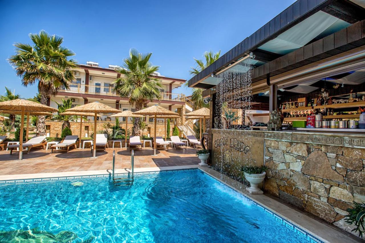 Halkidiki Greek Pride Villa Ellada Foúrka Eksteriør bilde