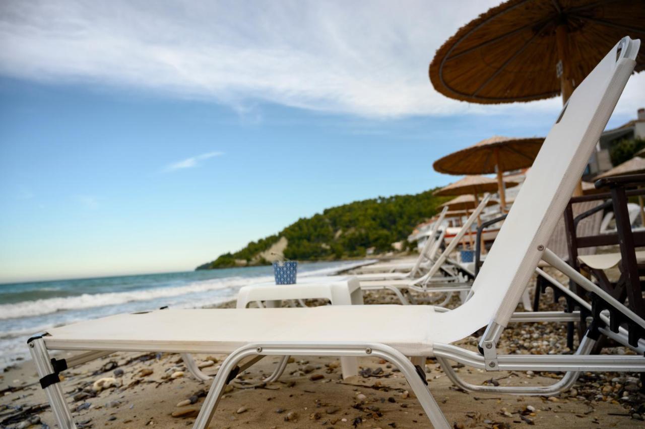 Halkidiki Greek Pride Villa Ellada Foúrka Eksteriør bilde
