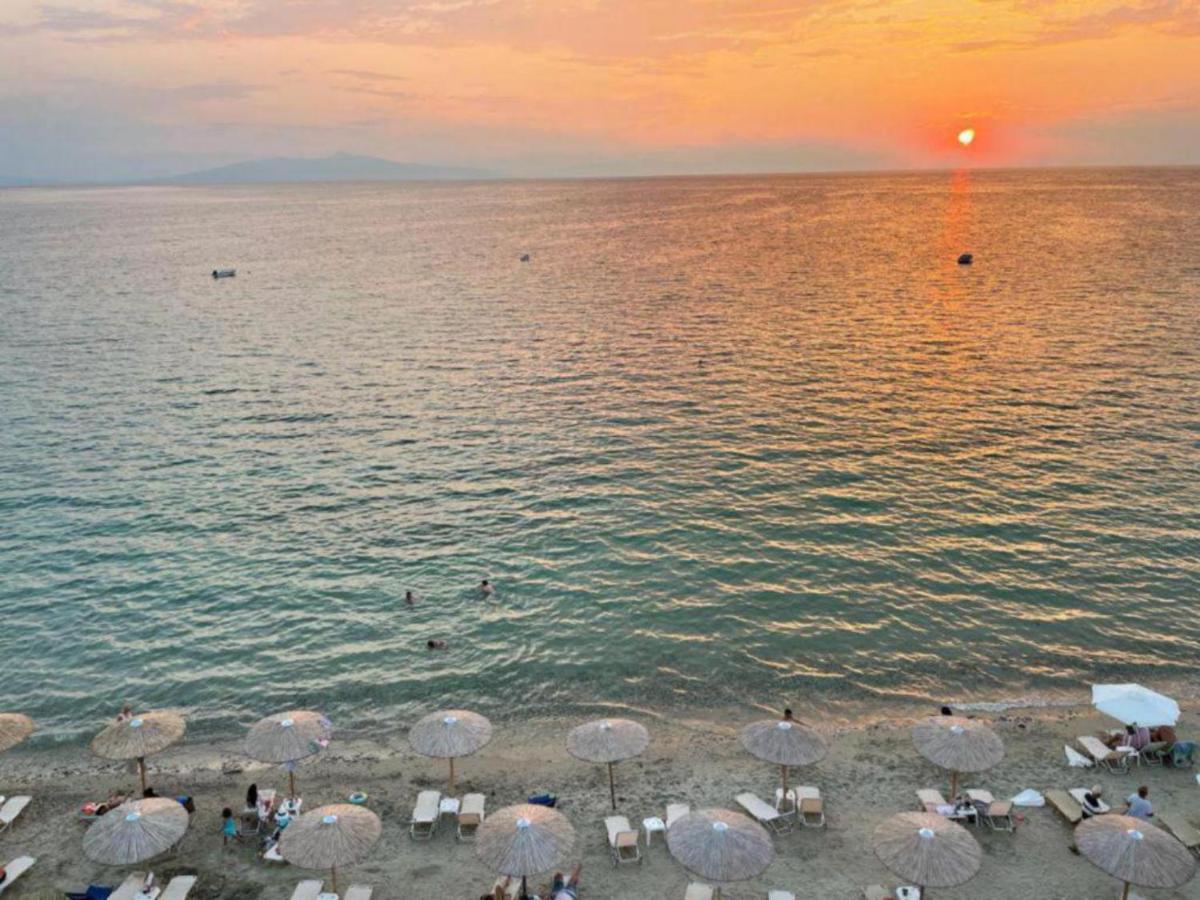 Halkidiki Greek Pride Villa Ellada Foúrka Eksteriør bilde