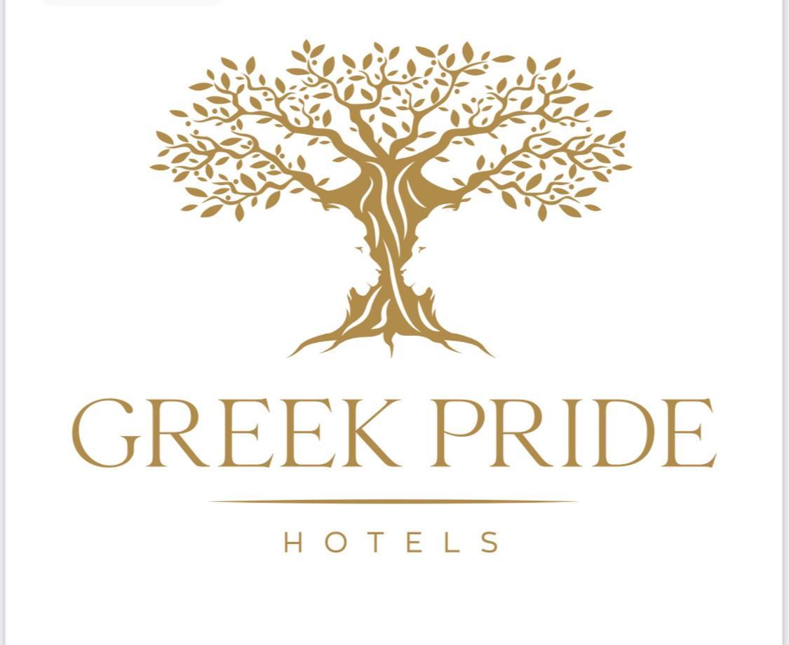 Halkidiki Greek Pride Villa Ellada Foúrka Eksteriør bilde